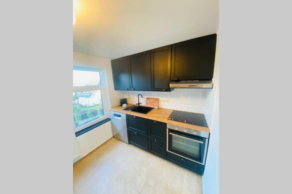 Recently Renovated Appartement 150M From The Beach เดอฮาน ภายนอก รูปภาพ