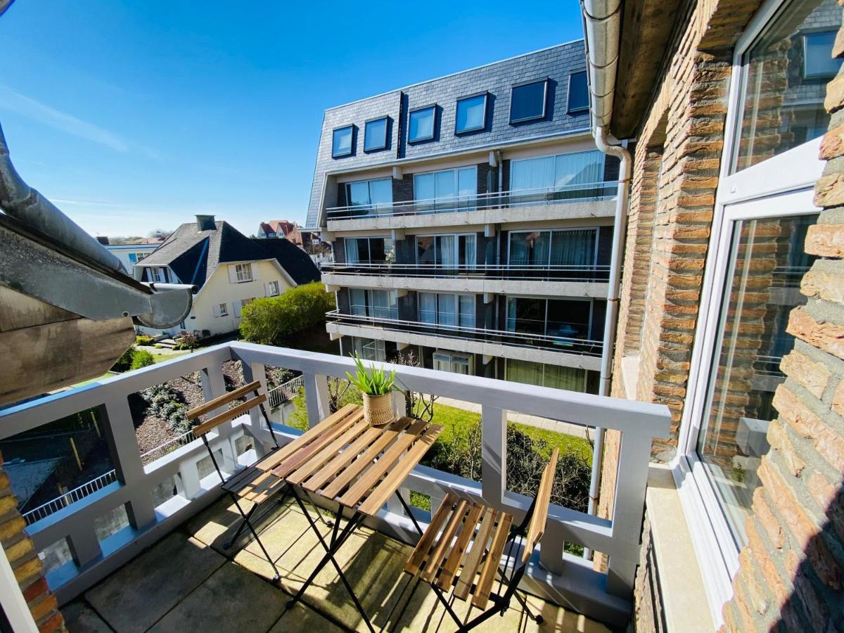 Recently Renovated Appartement 150M From The Beach เดอฮาน ภายนอก รูปภาพ